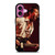 ALEX TURNER ARCTIC MONKEYS 3 iPhone 16 Plus Case Cover