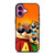 ALVIN AND THE CHIPMUNKS BAND 2 iPhone 16 Plus Case Cover