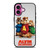 ALVIN AND THE CHIPMUNKS BAND iPhone 16 Plus Case Cover
