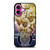 ALVIN KAMARA NEW ORLEANS SAINTS iPhone 16 Plus Case Cover