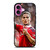 ANTONY SANTOS MAN UNITED iPhone 16 Plus Case Cover