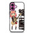 ANYA SPY X FAMILY ANIME iPhone 16 Plus Case Cover