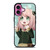 ANYA SPY X FAMILY iPhone 16 Plus Case Cover