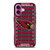 ARIZONA CARDINALS FOOTBALL FIELD iPhone 16 Plus Case Cover