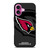 ARIZONA CARDINALS FOOTBALL LOGO iPhone 16 Plus Case Cover