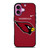 ARIZONA CARDINALS NFL FOOTBALL NIKE iPhone 16 Plus Case Cover