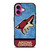 ARIZONA COYOTES HOCKEY TEAM iPhone 16 Plus Case Cover