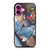 ASAP ROCKY TYLER THE CREATOR iPhone 16 Plus Case Cover