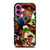 ASAP ROCKY X TYLER THE CREATOR iPhone 16 Plus Case Cover