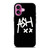 ASHTON IRWIN 5 SECONDS OF SUMMER LOGO iPhone 16 Plus Case Cover