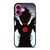 ASTA DEMON BLACK CLOVER LOGO iPhone 16 Plus Case Cover