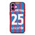 AUBAMEYANG 25 FC BARCELONA 2022 iPhone 16 Plus Case Cover