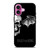 AVENGED SEVENFOLD HAIL TO THE KING iPhone 16 Plus Case Cover