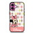 BABY MICKEY MOUSE DISNEY iPhone 16 Plus Case Cover