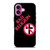 BAD RELIGION PUNK BAND iPhone 16 Plus Case Cover