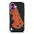 BALTIMORE ORIOLES BASEBALL iPhone 16 Plus Case Cover