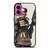 BANGALORE APEX LEGEND iPhone 16 Plus Case Cover