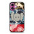 BAPE CAMO KAWS iPhone 16 Plus Case Cover