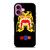 BAPE TIGER WGM iPhone 16 Plus Case Cover