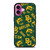 BAYLOR BEARS LOGO BASKETBALL UNIVERSITY TEAM iPhone 16 Plus Case Cover