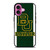 BAYLOR BEARS UNIVERSITY FOOTBALL iPhone 16 Plus Case Cover