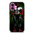BEN 10 FOUR ARMS iPhone 16 Plus Case Cover