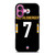 BEN ROETHLISBERGER PITTSBURGH STEELERS iPhone 16 Plus Case Cover