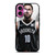 BEN SIMMONS BROOKLYN NETS iPhone 16 Plus Case Cover