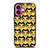 BENDY AND THE INK MACHINE PATTERN iPhone 16 Plus Case Cover