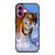 BENGAL TIGER iPhone 16 Plus Case Cover