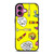 BETSEY JOHNSON PATTERN iPhone 16 Plus Case Cover