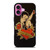 BETTY BOOP HEART BREAKER iPhone 16 Plus Case Cover