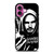 BILLY CORGAN THE SMASHING PUMPKINS iPhone 16 Plus Case Cover