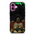 BLACKBEARD ONE PIECE iPhone 16 Plus Case Cover