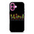 BLIND SKATEBOARDS LOGO iPhone 16 Plus Case Cover