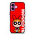 BLOSSOM THE POWERPUFF GIRLS CARTOON iPhone 16 Plus Case Cover