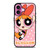 BLOSSOM THE POWERPUFF GIRLS iPhone 16 Plus Case Cover