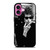 BOB DYLAN SMOKING iPhone 16 Plus Case Cover