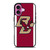 BOSTON COLLEGE EAGLES iPhone 16 Plus Case Cover