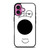 BRIAN GRIFFIN FAMILY GUY FLAT iPhone 16 Plus Case Cover