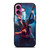 BRIAN MAY QUEEN ROCK BAND iPhone 16 Plus Case Cover