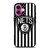 BROOKLYN NETS NBA USA FLAG iPhone 16 Plus Case Cover