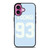 BTS BANGTAN BOYS SUGA 93 iPhone 16 Plus Case Cover