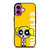 BUBBLES THE POWERPUFF GIRLS CARTOON iPhone 16 Plus Case Cover