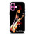 BUCKETHEAD METAL LOGO iPhone 16 Plus Case Cover