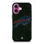 BUFFALO BILLS FOOTBALL NFL iPhone 16 Plus Case Cover