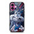 BUGS BUNNY LOONEY TUNES SPACE JAM 2 iPhone 16 Plus Case Cover