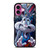BUGS BUNNY SPACE JAM LOONEY TUNES iPhone 16 Plus Case Cover