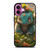 BULBASAUR POKEMON POCKET MONSTERS iPhone 16 Plus Case Cover