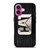 CATERPILLAR LOGO CAT NAME PLATE iPhone 16 Plus Case Cover